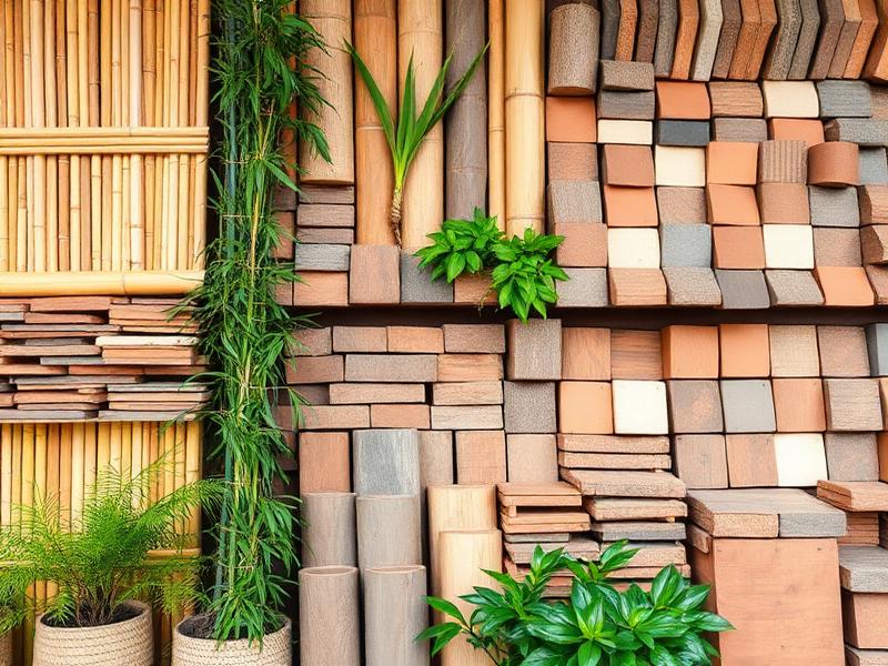 Sustainable Building Materials: Eco-Friendly Options for Tamil Nadu Homes