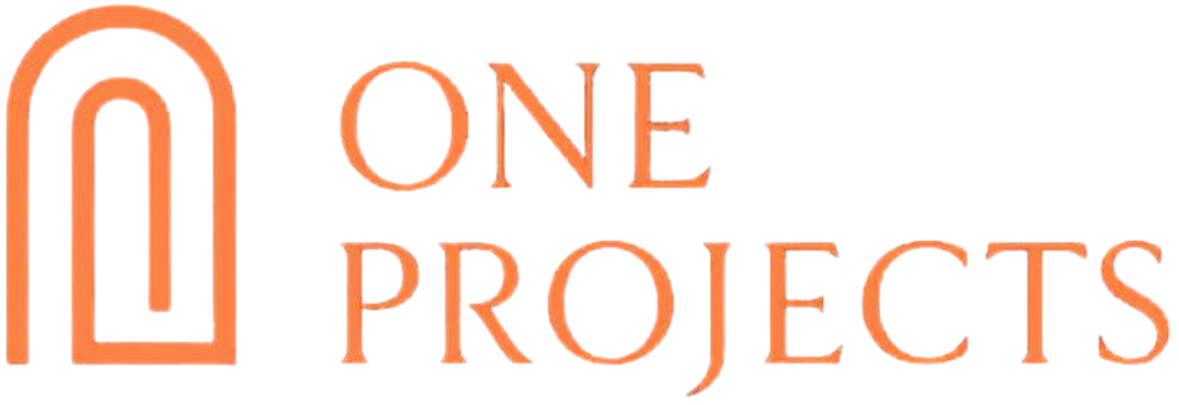 one project new logo